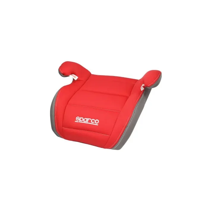 Sparco F100K 100KRD Booster Seat (Red)