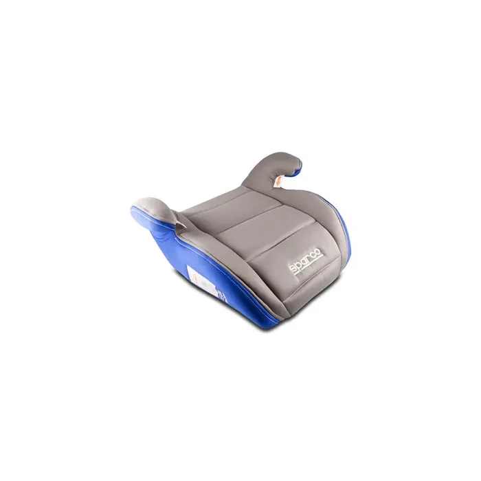 Sparco F100K SPC3002GR3CM Booster Seat (Blue/Grey)