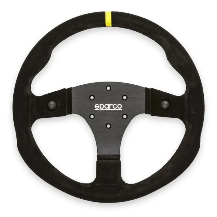 Sparco R350B Steering Wheel