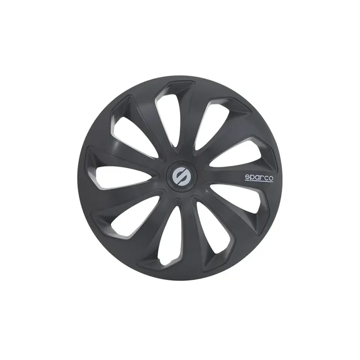 Sparco Sicilia SPC1570GR Wheel Trims 15 Inch (Grey)