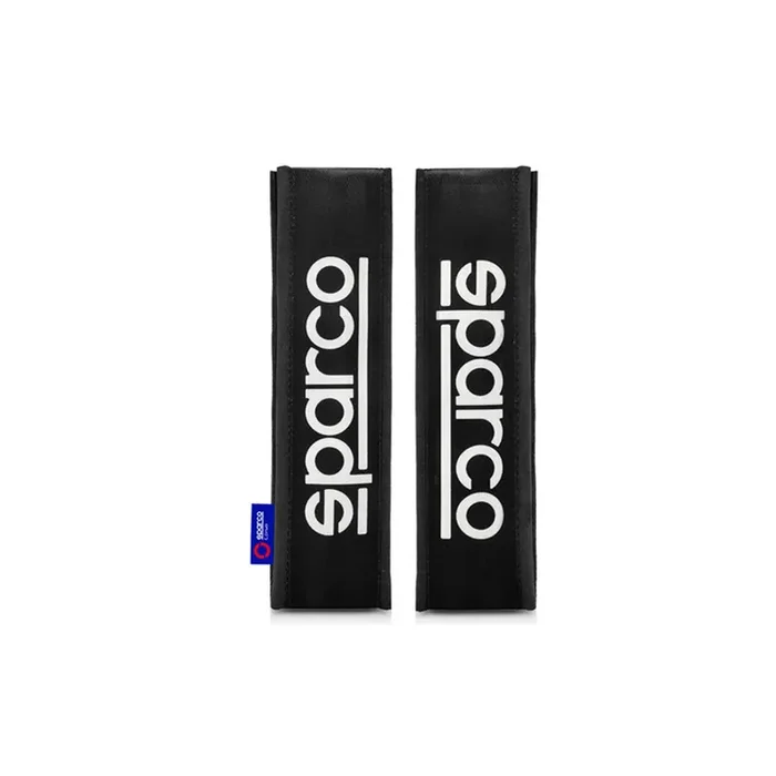 Sparco SPC PAD SPC1209BK Seat Belt Cover