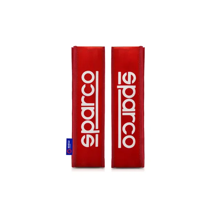 Sparco SPC PAD SPC1209RD Seat Belt Cover