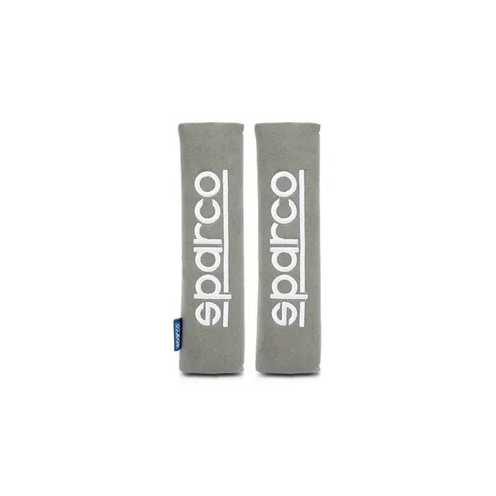 Sparco SPC1204GR Seat Belt Cover 30.5cm, 14.5cm