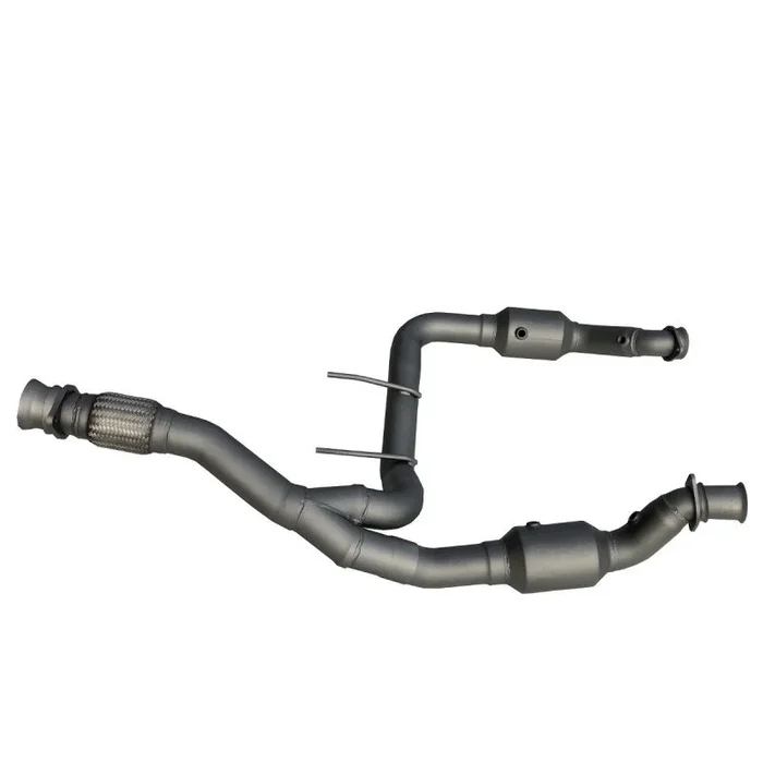 SPD Performance 2018-2021 Ford Expedition 3.5L Ecoboost Catted Downpipe