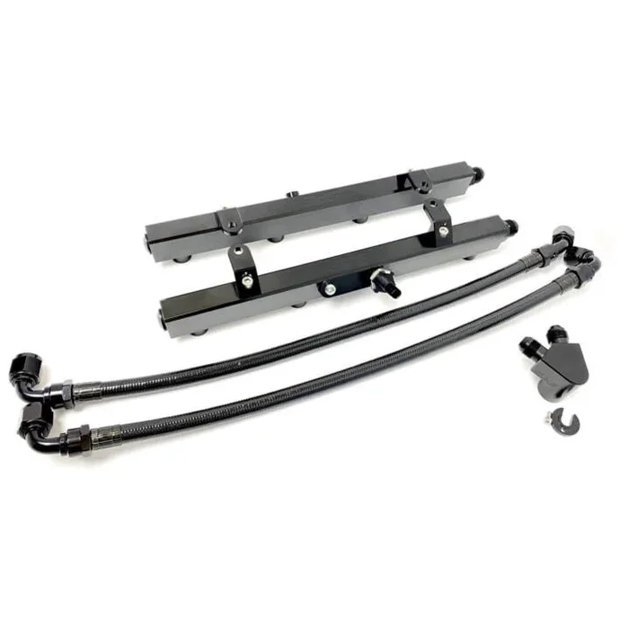 SPE Motorsport 2020-2022 Ford Mustang GT500 Fuel Rail Kit