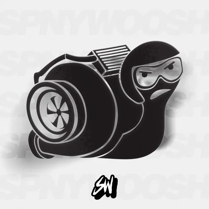Spinnywhoosh Turbo Snail