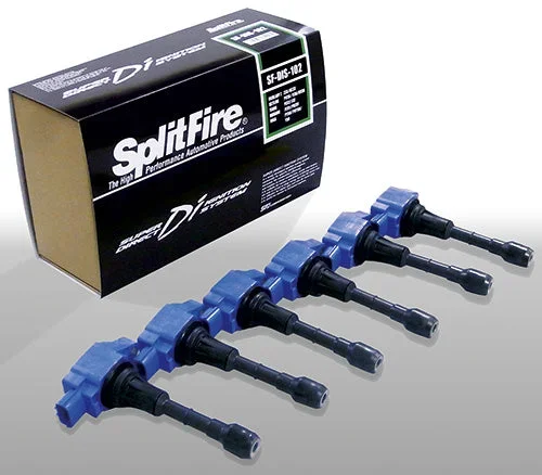 SPLITFIRE DIRECT IGNITION COIL For Fuga Y50 SF-DIS-102