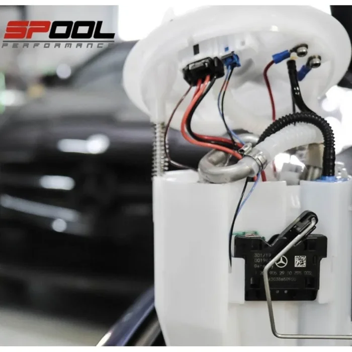 Spool Stage 3 Low Pressure Fuel Pump (M278)