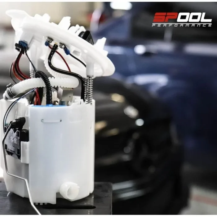 Spool Stage 3 Low Pressure Fuel Pump