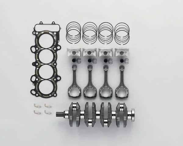 SPOON 2.2L STOROKER KIT Capacity Upgrade Kit For HONDA S2000 AP1 13000-F22-000