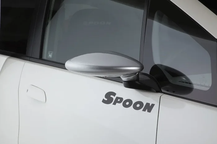 SPOON AERO SIDE MIRROR For HONDA FIT GE8 76100-GE8-000
