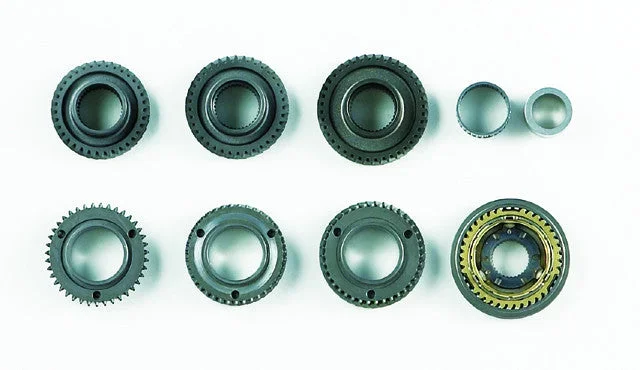SPOON CROSS TRANSMISSION GEAR SET For HONDA CIVIC FD2 ACCORD CL7 23000-FD2-100