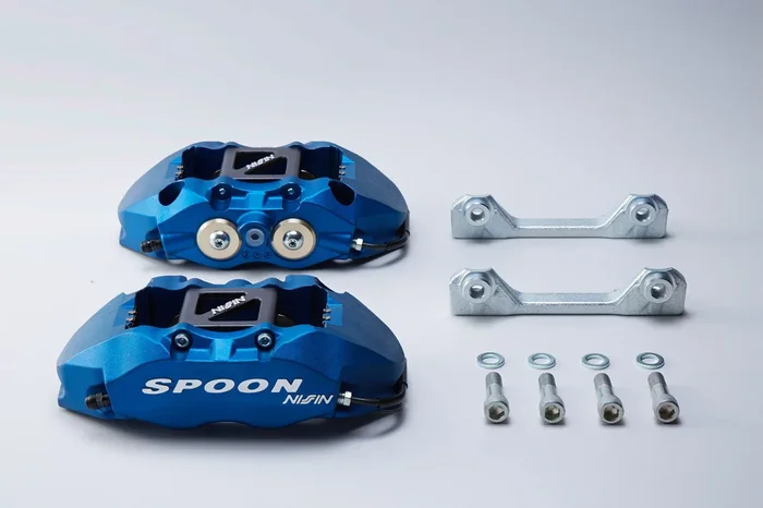 SPOON MONOCOQUE Caliper Kit For HONDA CIVIC EK9 FN2 45020-MBF-G01