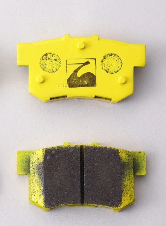 SPOON REAR BRAKE PAD For HONDA ACCORD CL7 43022-EK9-000