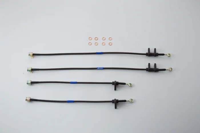 SPOON SET BRAKE HOSE For HONDA INTEGRA DC5 01460-DC5-000