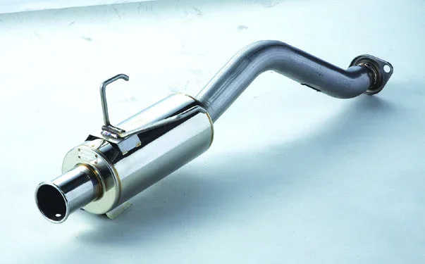 SPOON TAIL SILENCER[N1] Exhaust/Muffler For HONDA CIVIC EP3 18030-EP3-011