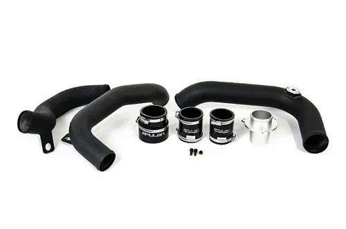 SPULEN Boost Pipe Kit with Turbo Muffler Delete For MK7/A3/S3 SE-030KT2