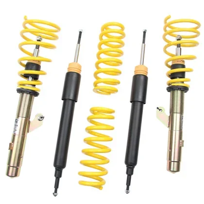 ST Suspensions XTA Height Adjustable Coilovers for BMW 3 Series (E90 /E92) Sedan/Coupe 2WD sts18220832