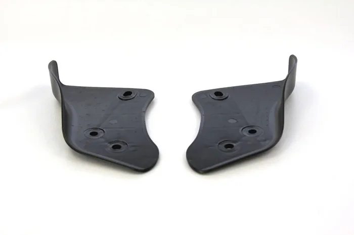 Steeda 2015-2021 Ford Mustang Brake Cooling Deflector Kit
