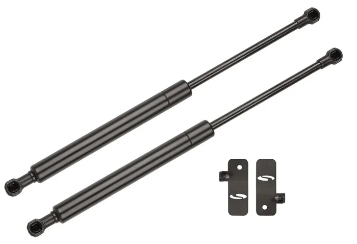 Steeda 2015-2021 Ford Mustang Hood Strut Kit