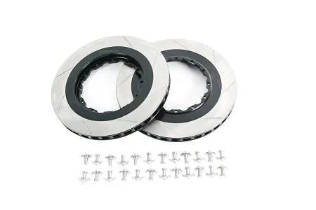 Steeda 2015-2021 Ford Mustang Two-Piece Rotor Service Kit 330mm x 25mm