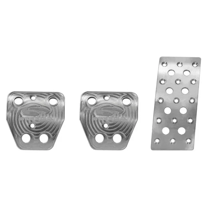 Steeda 2015-2022 Ford Mustang Pedal Kit – Manual
