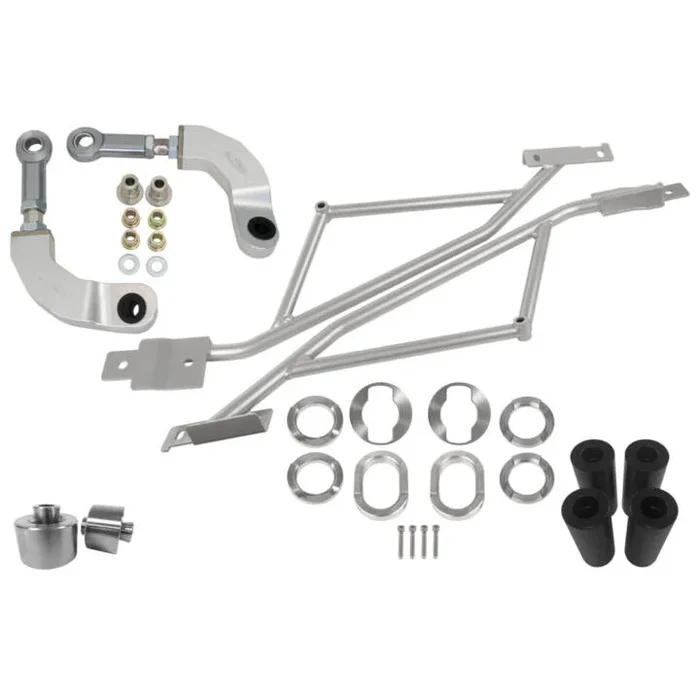 Steeda 2024 Ford Mustang ‘Stop the Hop’ Drag Enthusiasts Kit