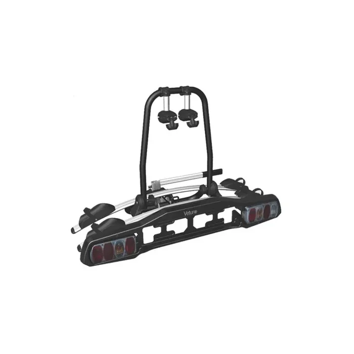 STEINHOF Venturo 2 SMB-Veturo 2 Rear mounted bike rack towbar mounted, 15kg