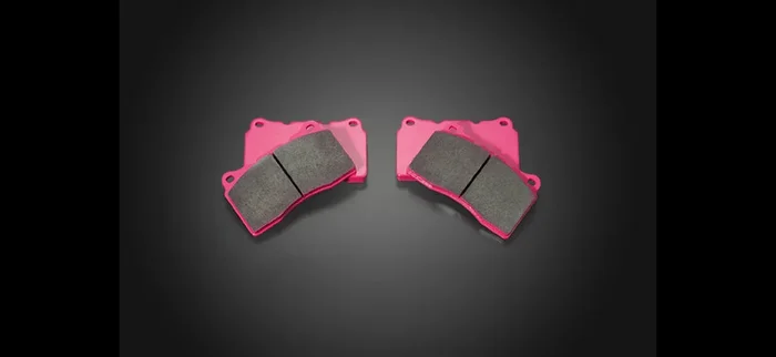 STI BRAKE PAD SET F For IMPREZA 4DooR (GD) ST2629688040