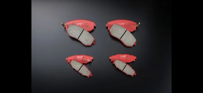 STI BRAKE PAD SET F For LEGACY TOURING WAGON (BR) ST26296ZR030