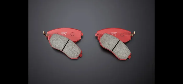 STI BRAKE PAD SET F For LEVORG (VM) ST26296EZ020