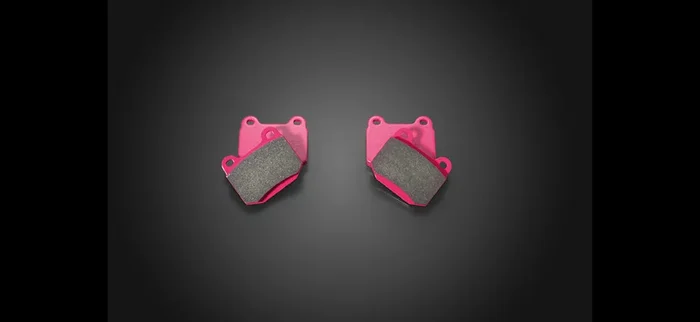 STI BRAKE PAD SET R For IMPREZA 4DooR (GV) ST2629688050