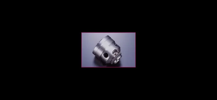 STI CENTER VISCOUS LSD 6MT For IMPREZA 4DooR (GD) ST389134S010