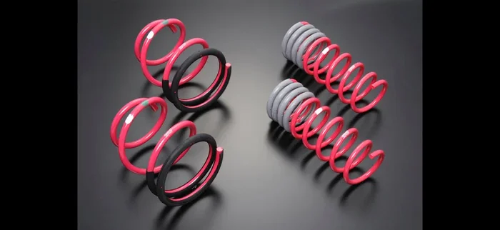 STI COIL SPRING F (A to C type) For SUBARU WRX STI (VA) ST20330VV000
