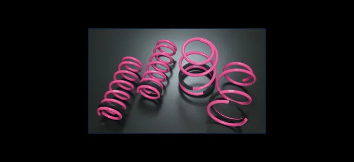 STI COIL SPRING F For LEGACY TOURING WAGON (BP) ST2033021000