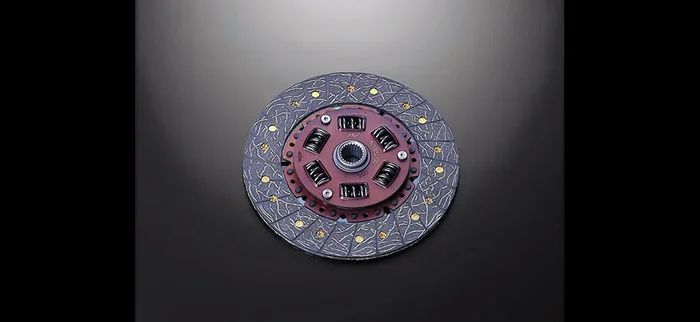 STI DISC CLUTCH 240 8MM For IMPREZA 5DooR (GR) ST301004S020