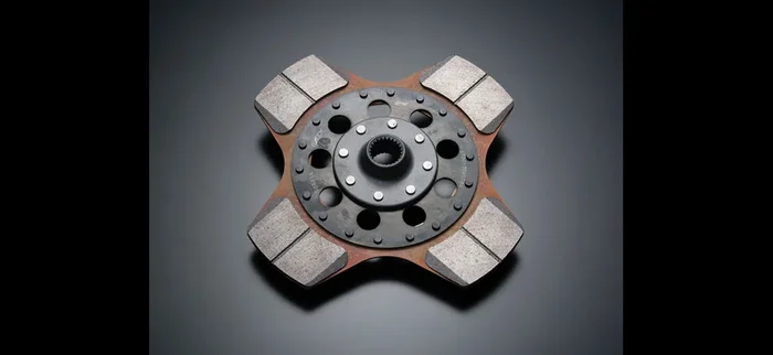 STI DISC CLUTCH 240 SOLID 4PAD For IMPREZA 5DooR (GG) ST301004S040