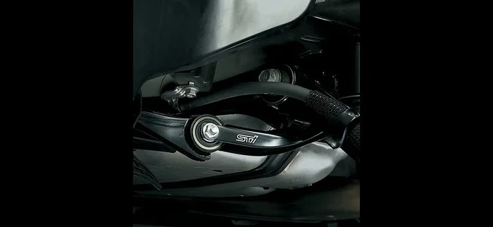 STI FLEXIBLE SUPPORT R KIT For IMPREZA 4DooR (GV) ST20156ZR000