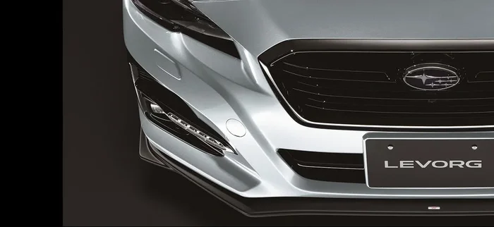 STI FRONT UNDER SPOILER For LEVORG (VM) SG517VA040