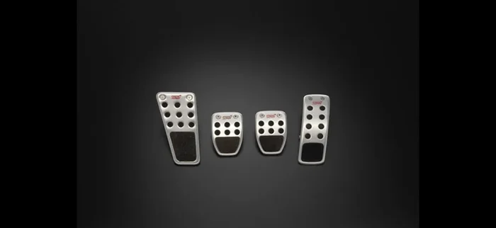 STI PEDAL PAD SET (MT) For IMPREZA 5DooR (GP) SG317FG010