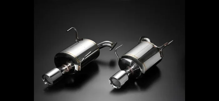STI PERFORMANCE MUFFLER (Low back pressure) For LEVORG (VM) ST44300VV020