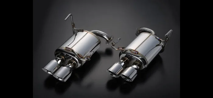 STI PERFORMANCE MUFFLER (Low back pressure) For WRX S4 (VA) ST44300VV030