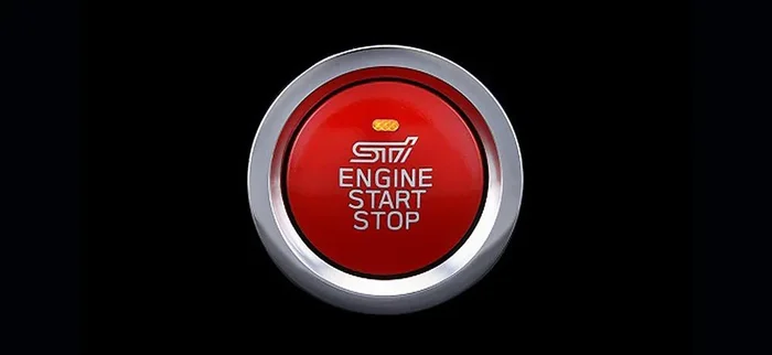 STI PUSH ENGINE SWITCH For IMPREZA 5DooR (GP) ST83031ST041