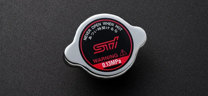 STI RADIATOR CAP For IMPREZA 4DooR (GD) ST4511355010
