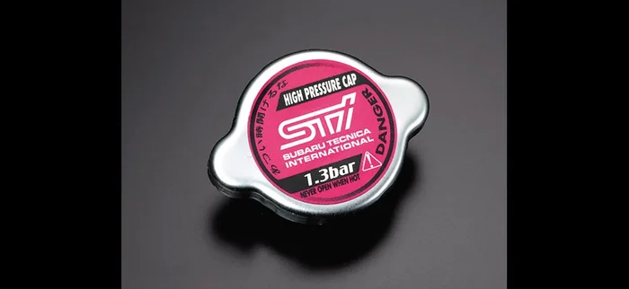 STI RADIATOR CAP For IMPREZA 4DooR (GJ) ST4511355010