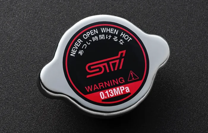 STI RADIATOR CAP For LEGACY OUTBACK (BP) ST4511355010