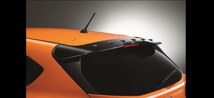 STI REAR ROOF SPOILER For SUBARU XV (GT) SG517FL400
