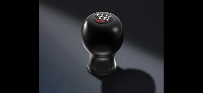 STI SHIFT KNOB DURACON 6MT For SUBARU BRZ (ZC) SG117CA000