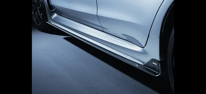 STI SIDE UNDER SPOILER For WRX S4 (VA) SG517VA100