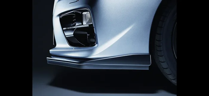 STI SKIRT LIP For IMPREZA 5DooR (GH) ST960204S292